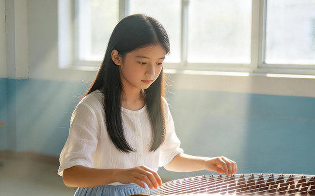 暑假古筝特训课程