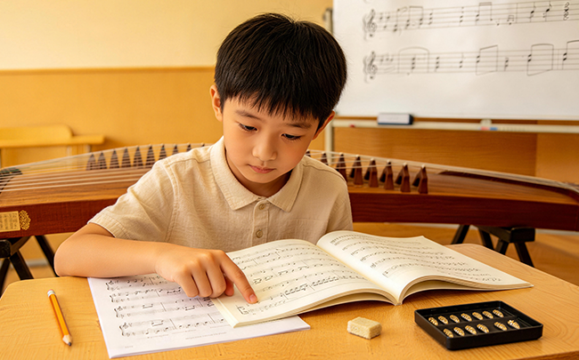 音乐基础培训 - 乐理专修课程