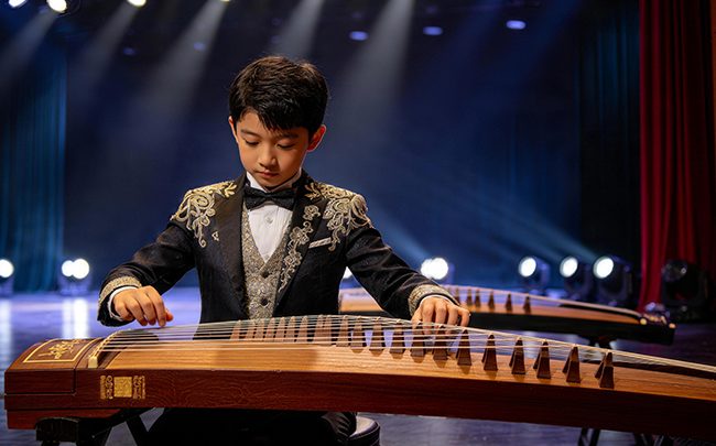 舞台演出培训 - 才艺展演课程